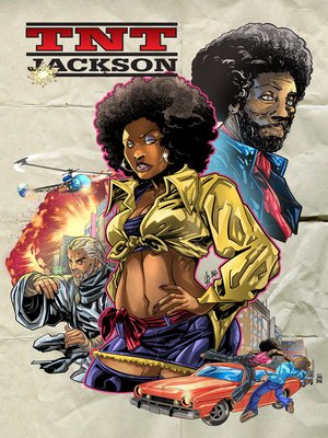 cover image of TNT Jackson (2021)